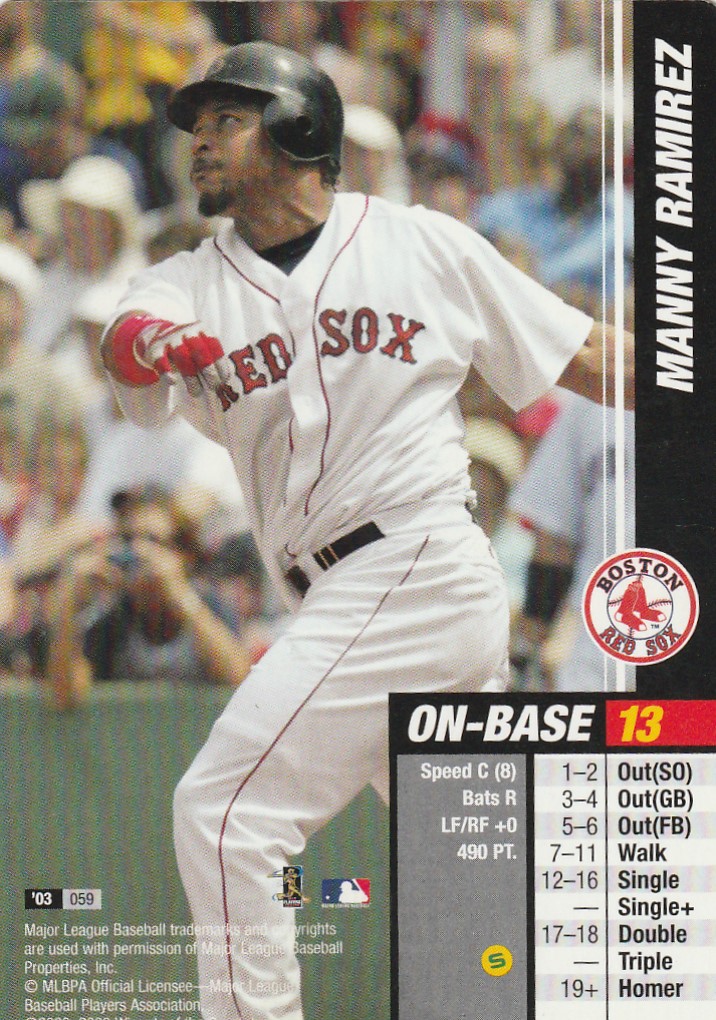 Manny Ramirez